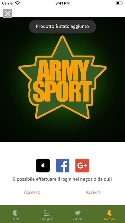 Armysport screenshot-7