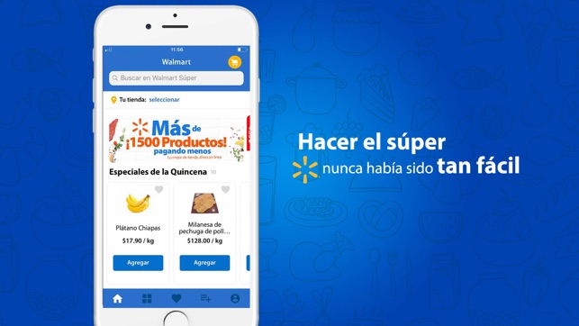 Walmart México en App Store Walmart México en App Store
