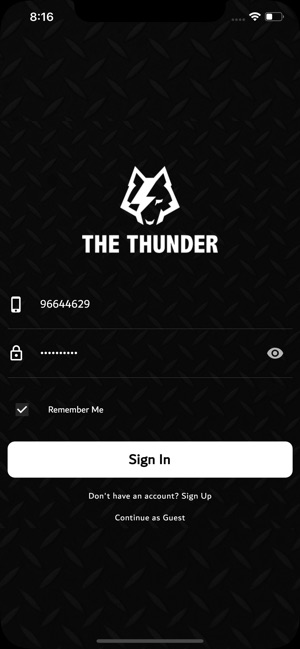 Thunders GYM(圖1)-速報App