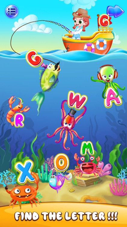 ABC Games - Tracing & Phonics screenshot-4