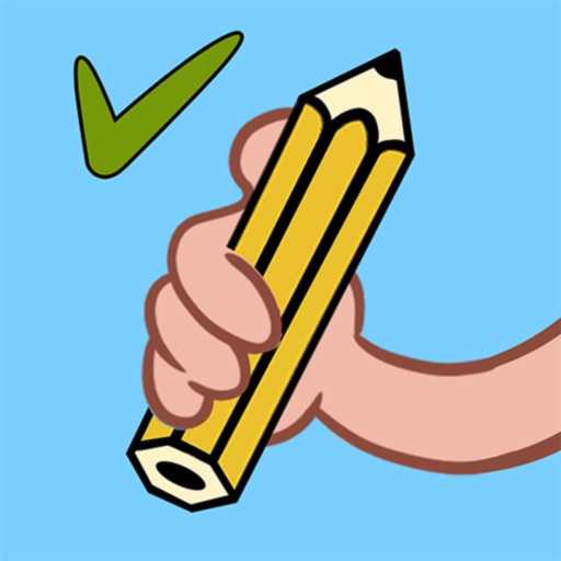 Draw Master - Draw One Part iOS App