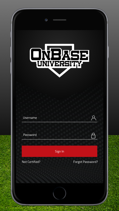 OnBaseU screenshot 4