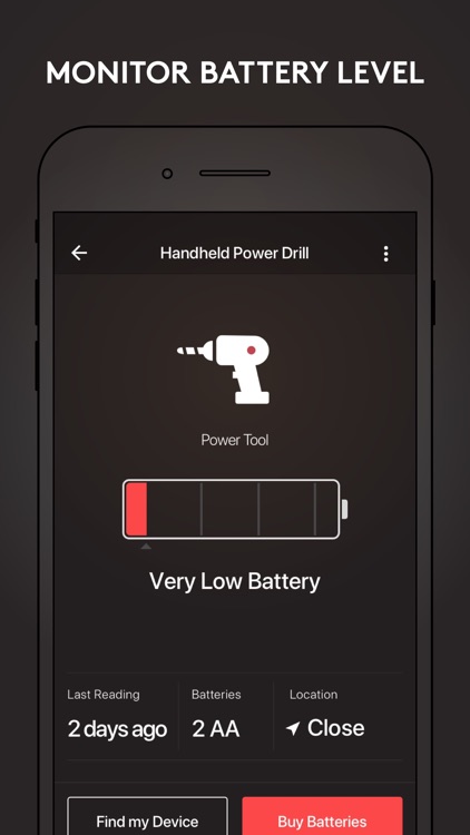 Duracell - Battery App screenshot-0