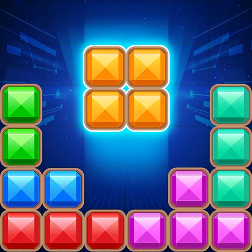 Heart of Jewel: Block Puzzle