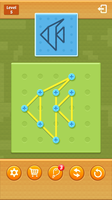 String Puzzle screenshot 2