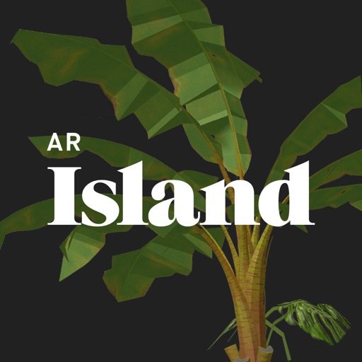 AR Island iOS App