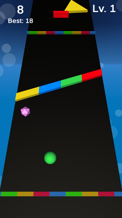 Color Dash | 3D Game screenshot 4