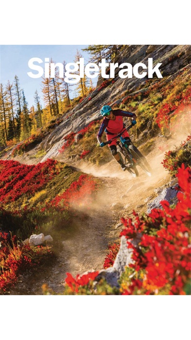 How to cancel & delete Singletrack Magazine from iphone & ipad 1