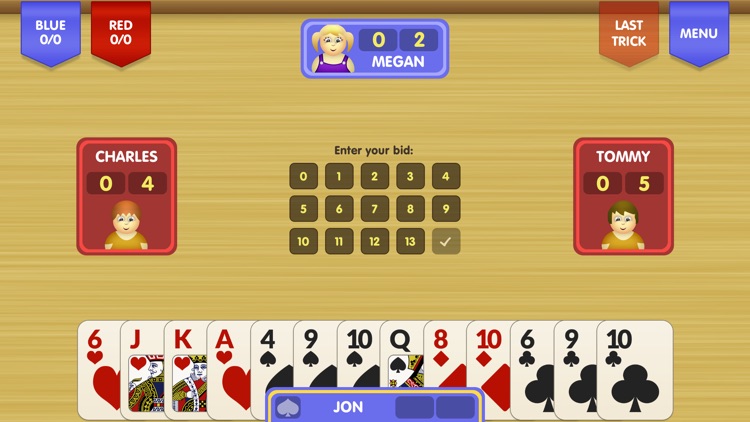 Spades Pro screenshot-4