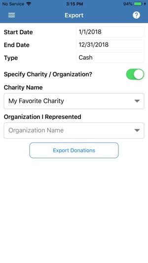 My Giving Back(圖8)-速報App