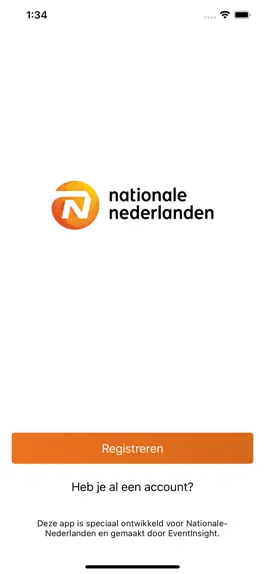 Game screenshot Events Nationale-Nederlanden mod apk