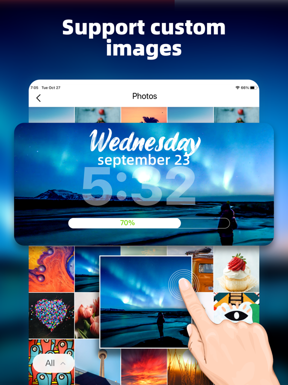 Magic widgets фото виджеты ios