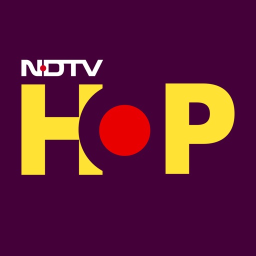 NDTV HOP Live icon