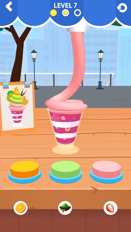 Creamy Cones screenshot-4