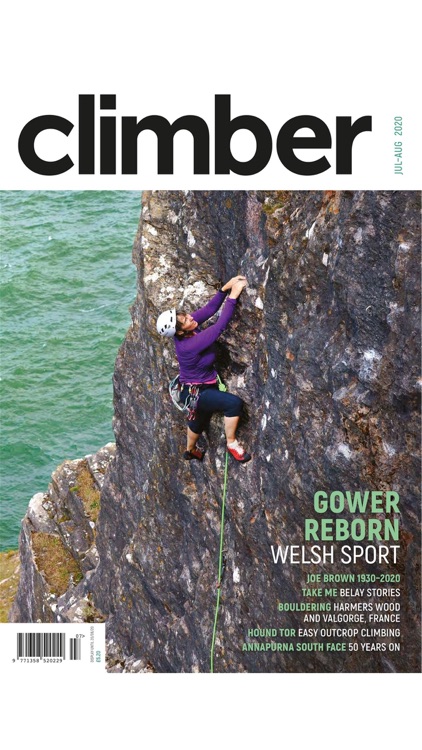 Climber UK Magazine