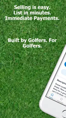 Game screenshot Golfing Exchange apk