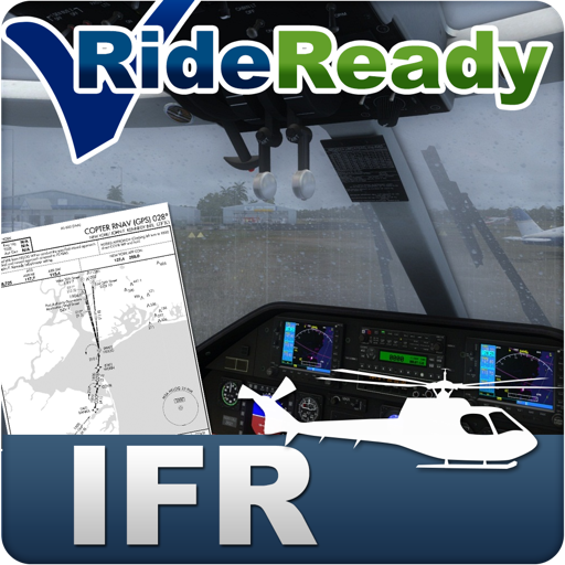 IFR Instrument Rating HELI