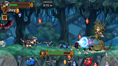 Blade of Goddess screenshot 3