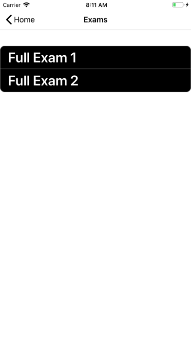 Surgical Technologist Exam screenshot 2