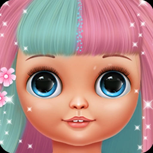 Princess Hair Tattoo Salon iOS App