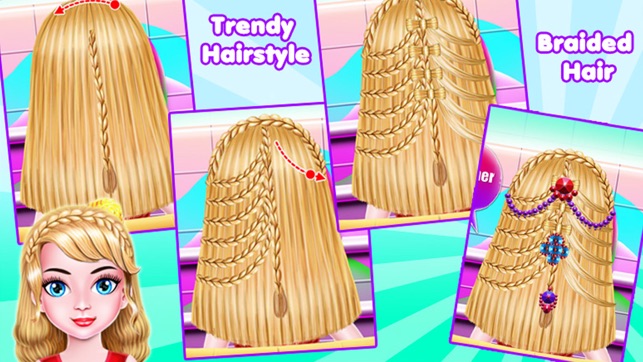 Traicy Braided Hair Salon(圖1)-速報App