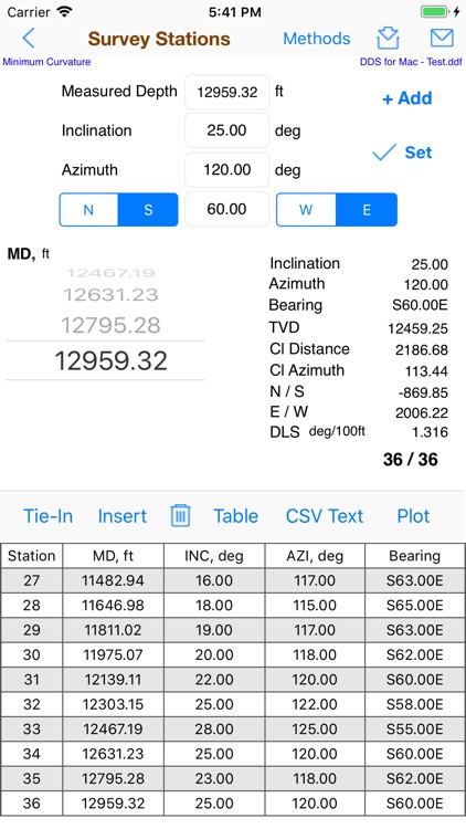 Directional Drilling screenshot-4