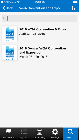 WQA Convention & Expo(圖2)-速報App