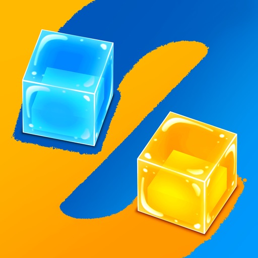 Slimes.io - 3D Color io game Icon