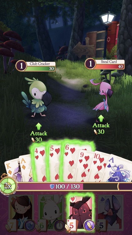 Alice Legends screenshot-6