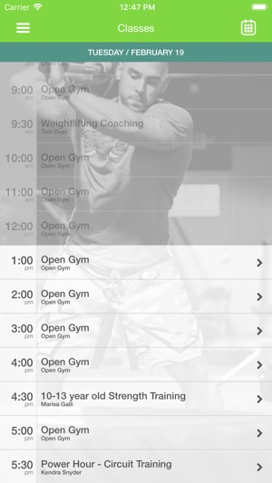 Pittsburgh Fitness Project(圖3)-速報App