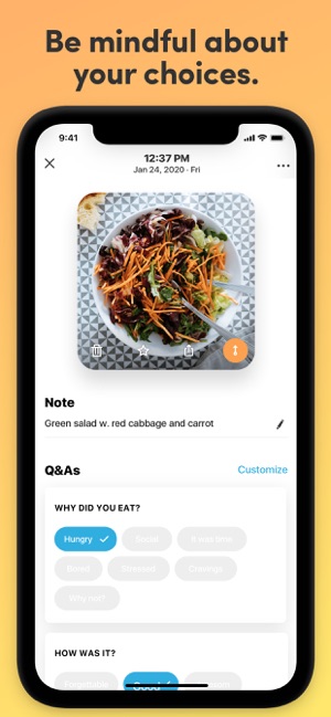 Ate Food Journal - Photo Diary(圖3)-速報App