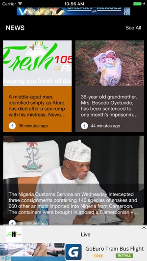 Fresh FM Nigeria(圖2)-速報App