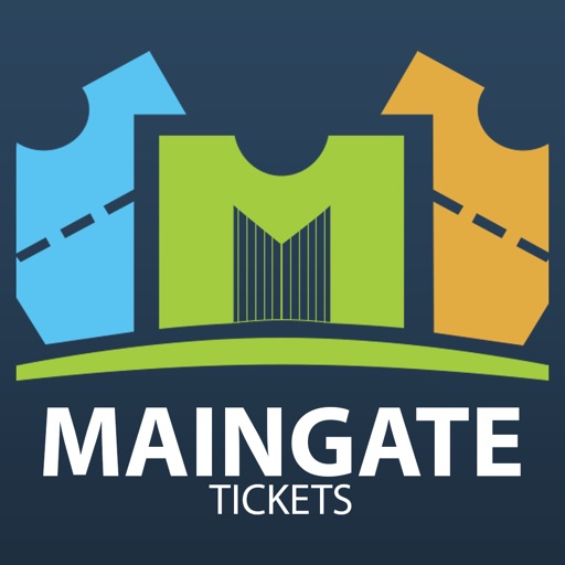 Maingate Ticket Scanner