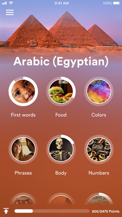 Learn Egyptian Arabic!