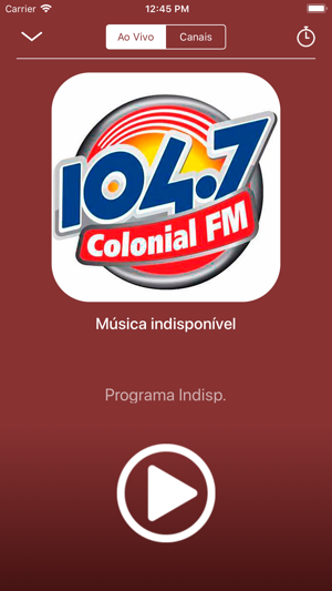 Rádio Colonial FM 104.7(圖1)-速報App