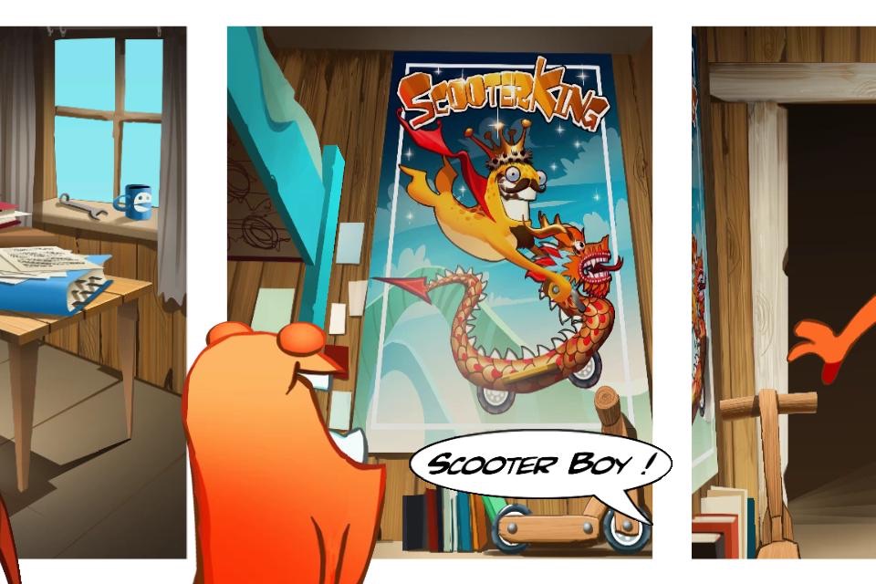 Scooter Boy screenshot 3