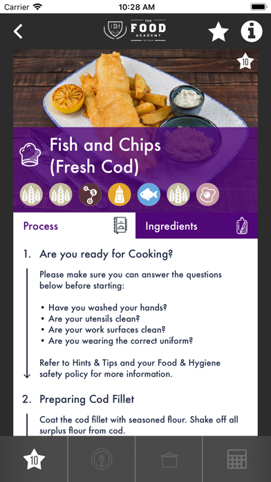 Food Academy Skills screenshot 3