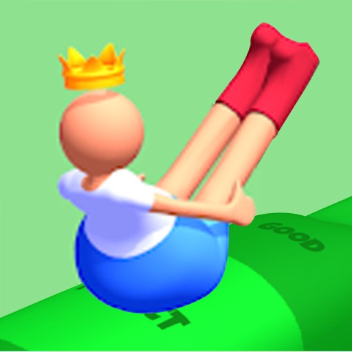 Shortcut Bounce 3D -Girl 2 Run