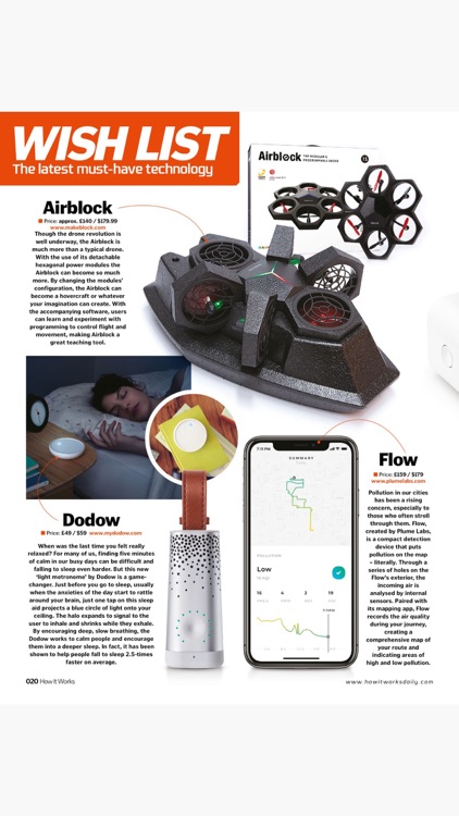 How It Works: digital edition
