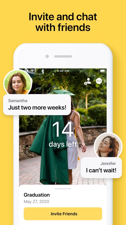 Horizon: Countdown Calendar