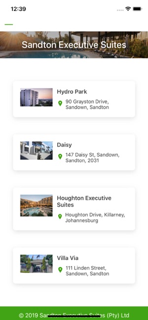 Sandton Executive Suites(圖2)-速報App