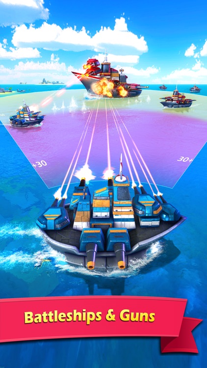 Sea Game: Mega Carrier