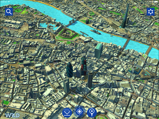 Screenshot #4 pour WRLD App