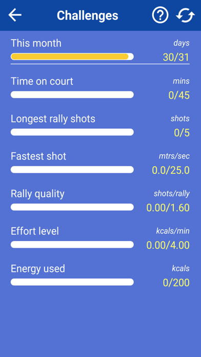 Squash Sensor screenshot 4