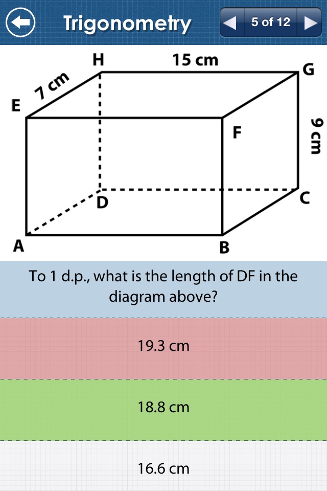 GCSE Maths : Super Edition LT screenshot 4