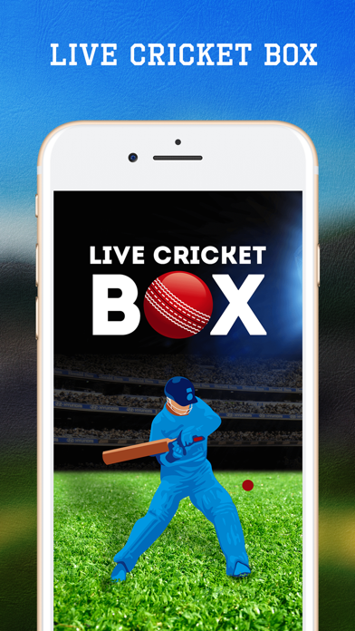 How to cancel & delete Live Cricket Box from iphone & ipad 1