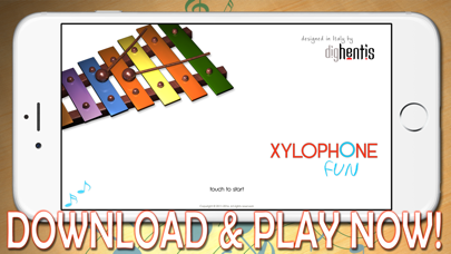 i-XyloPhone Fun - PRO Version - Play music with the xylophone! Screenshot 5