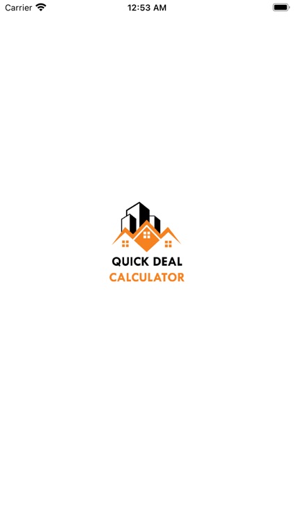 Quick Deal Calculator