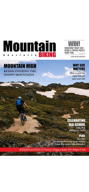 Mountain Biking Australia(圖1)-速報App