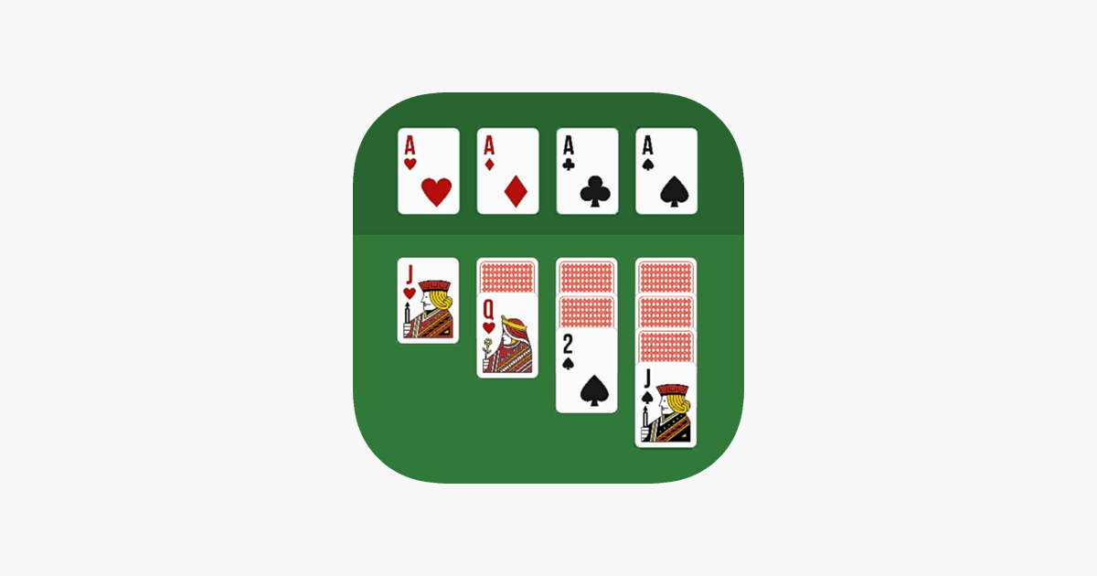 ‎Klondike Solitaire - Patience on the App Store